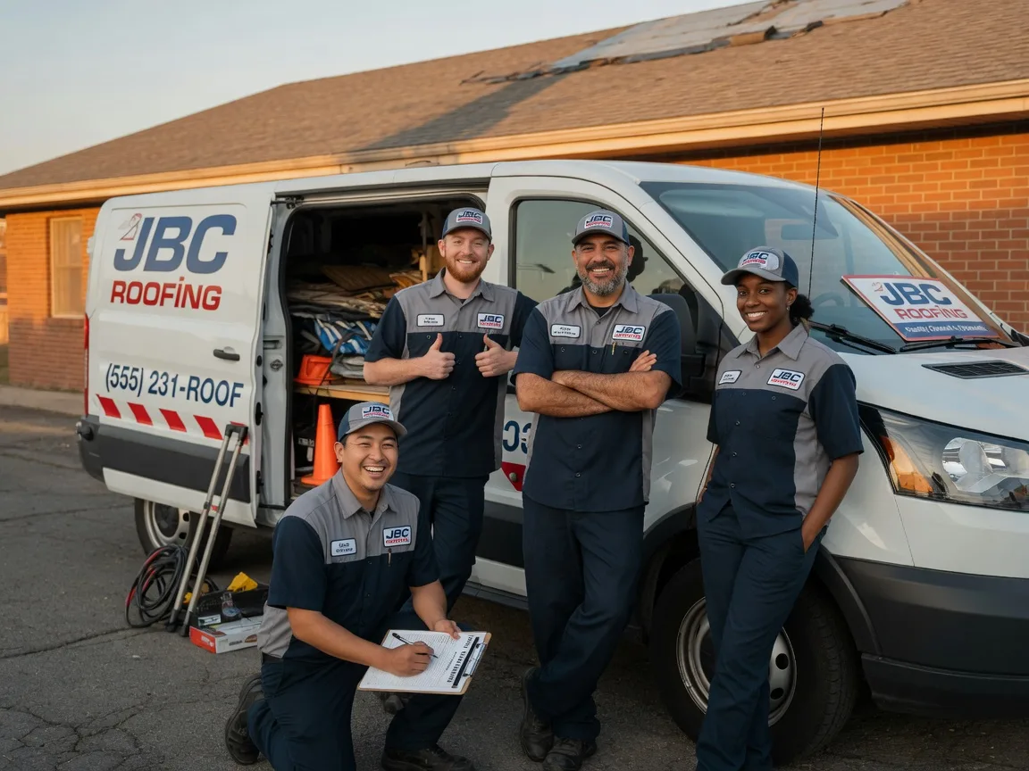 Roof Replacement company in Winchester, KS